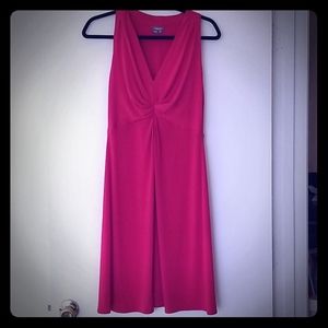 Muse red dress